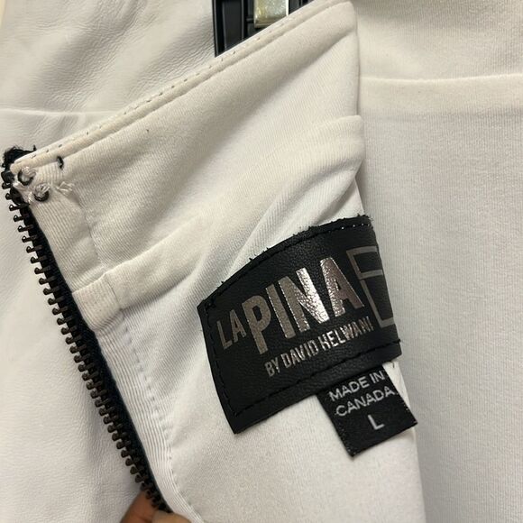 Leather Skirt - Picture 5 of 6